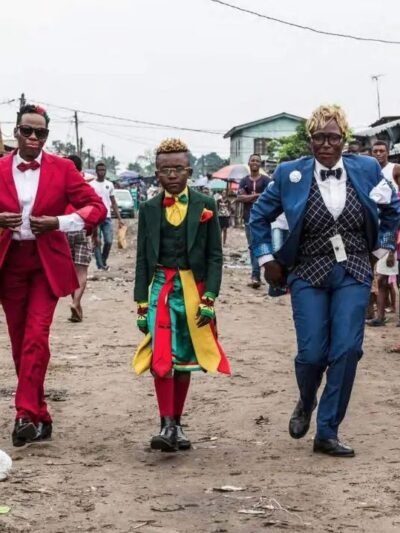 Expériences spéciales