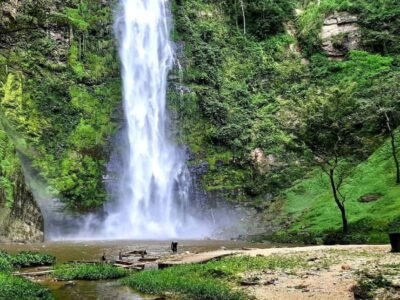 Aventure au cœur de la Léfini