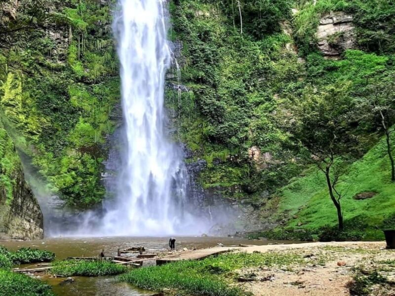 Aventure au cœur de la Léfini