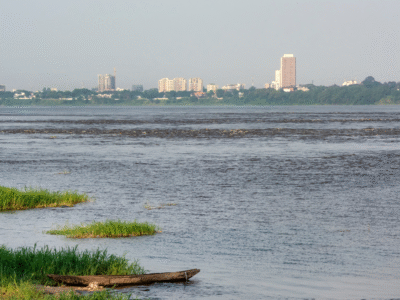Balade épique sur le Fleuve Congo