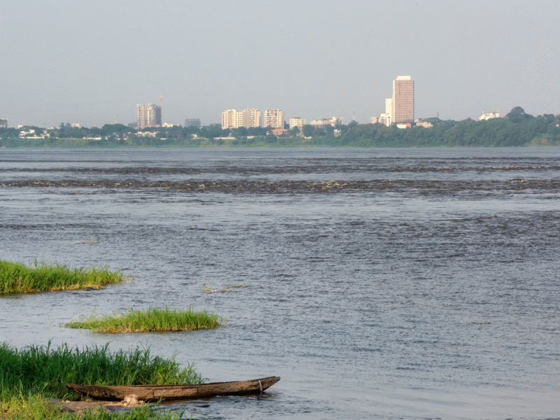 Balade épique sur le Fleuve Congo