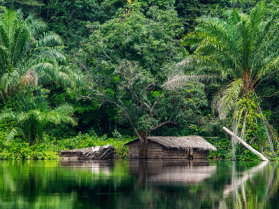 Le Congo en un clin d’œil
